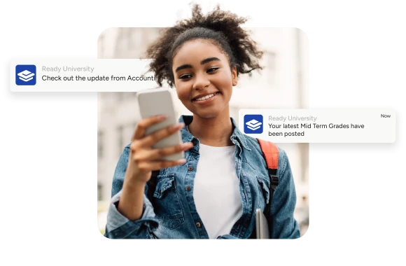 Real-time updates with push notifications
